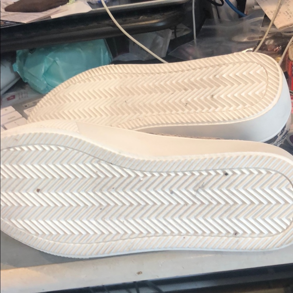 Torrid Wide Width Snakeskin Platform Sneakers - image 2